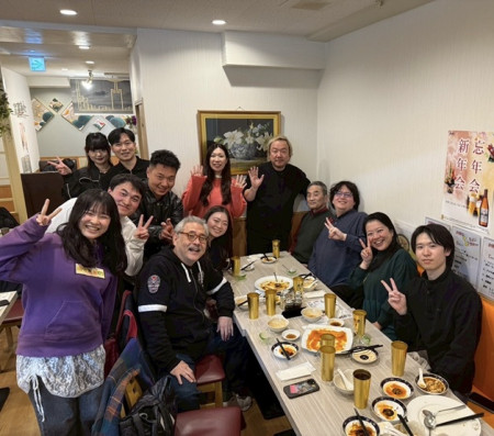 禁酒守って参加